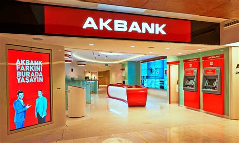 Akbank ilk müşteri kredi